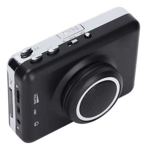 Convertidor De Casete A Mp3 Portátil Bluetooth Ciciglow