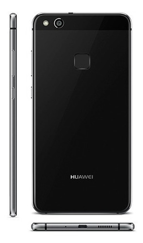 Celular Hawei P10 Lilte Negro + Forro En Silicona- 32gb-and7