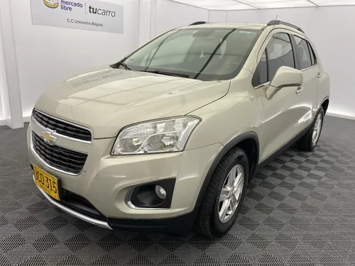 Chevrolet Tracker 1.8 Lt At