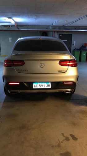 Mercedes-benz Clase Gle 3.0 Gle400 Sport Coupe 4matic 333cv