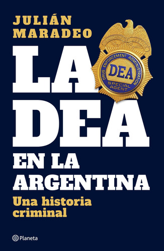 Libro La Dea En La Argentina - Julián Maradeo