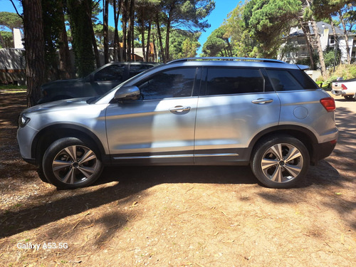 Haval H6 2.0t Coupe Dignity
