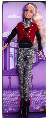Muñeca Paloma Looks Casuales El Duende Azul