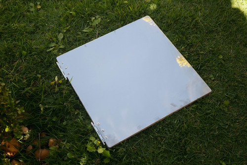Fogão Solar Popular Portátil Solmeiodia 05