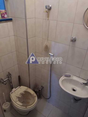 Imagem 18 de 20 de Apartamento À Venda, 2 Quartos, Copacabana - Rio De Janeiro/rj - 17332