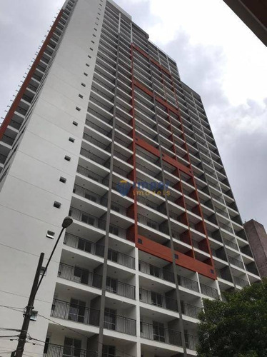 Imagem 3 de 17 de Apartamento Com 1 Dormitório Para Alugar, 25 M² Por R$ 2.200,00/mês - Consolação - São Paulo/sp - Ap13507
