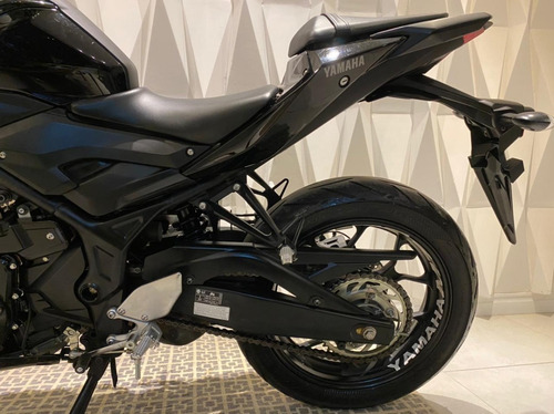 Yamaha Mt-03