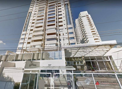 Imagem 15 de 19 de Apartamento À Venda, 128 M² Por R$ 939.000,00 - Centro - Santo André/sp - Ap2269