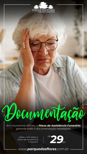 Imagem 5 de 5 de Planos Funerários - Cemitério Memórial Do Vale