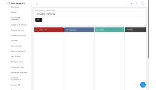 Sistema Para Contabilidade Empresarial Com Insights
