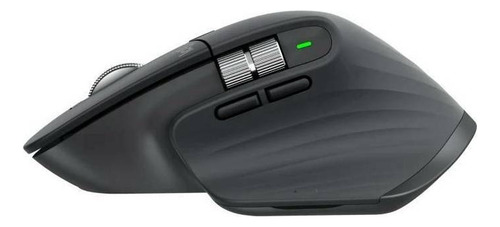 Mouse Inalambrico Recargable Logitech Mx Master 3s Grafito