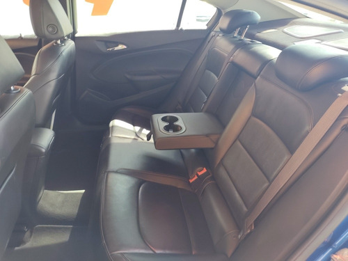 Imagen 10 de 15 de Chevrolet Cruze 1.4 Premier At 2016