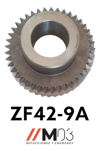 Engrane De 4ta Zf42