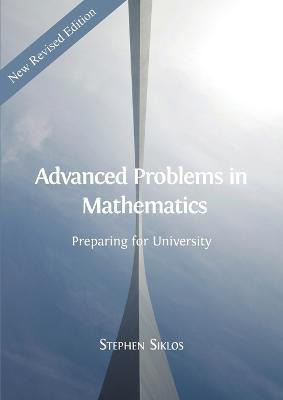 Libro Advanced Problems In Mathematics : Preparing For Un...