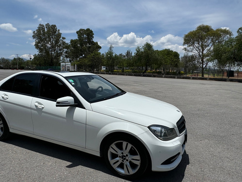 Mercedes-benz Clase C 1.8 200 Cgi Exclusive At
