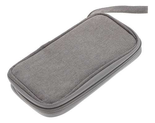 Bolsa De Almacenamiento Digital, Organizador Usb, Cable Para