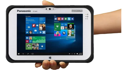 Portatil Tablet Panasonic Toughpad Fz M1 Core I5 Windows 10 (Reacondicionado)