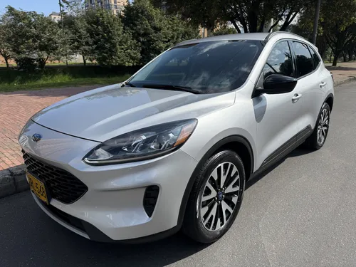 Ford Escape 2.5 Se Híbrido