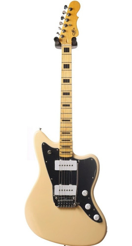 Imagen 2 de 8 de Guitarra G&l Gyl Doheny Tribute Leo Fender Tipo Jazzmaster