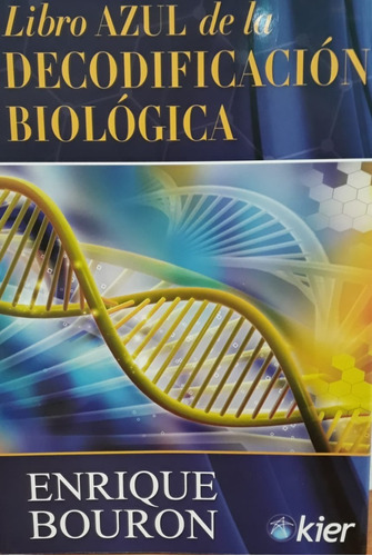 Libro Azul De La Decodificacion Biológica