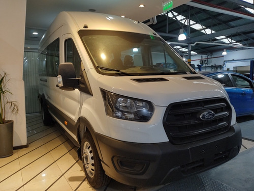 Imagen 9 de 20 de Ford Transit Minibus 17+1 At 2023 Okm