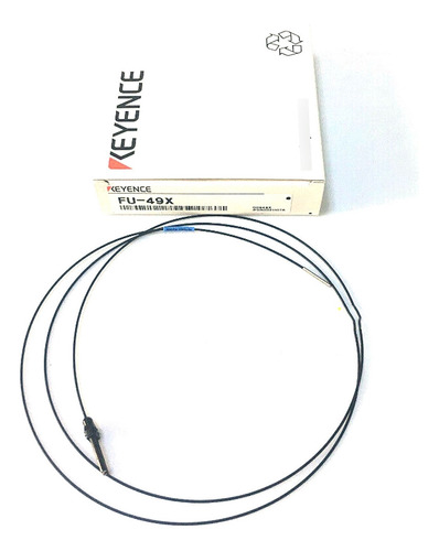 Keyence Fu-49x Fu49x Reflective Photoelectric Digital Fi Bbt