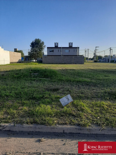 Barrio Norte (villa Allende) - Venta Lotes De 360 M2
