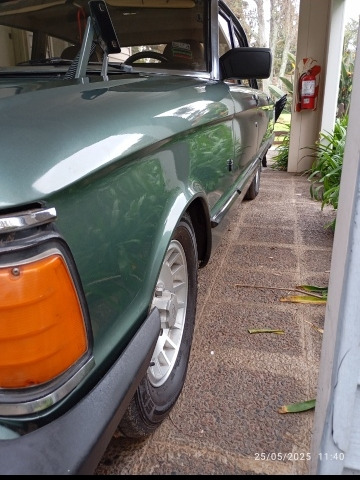 Ford Falcon Ghia 3.6