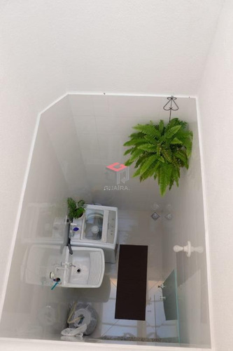 Imagem 9 de 25 de Sobrado À Venda, 3 Quartos, 1 Suíte, 2 Vagas, Stella - Santo André/sp - 49893