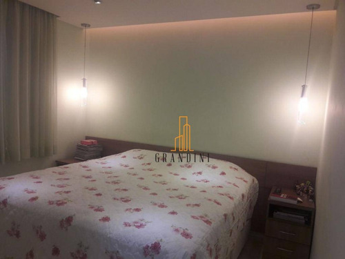 Imagem 9 de 25 de Apartamento Residencial À Venda, Rudge Ramos, São Bernardo Do Campo. - Ap0551