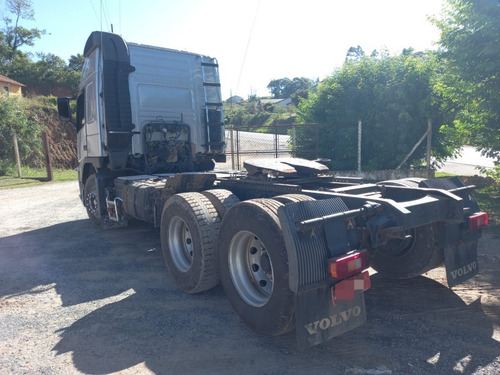 Imagem 6 de 15 de Volvo Fm 370 2014 6x2 I-shift