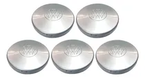 Comprar 5 Peças Calota Miolo Roda Vw Gol Cl Roda 13 Ferro Boca Fogao
