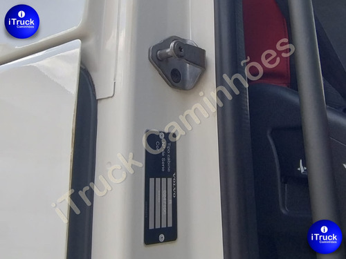 Volvo Fh-540 6x4 Ano 2021/2021 Tanqueiro = R500 530 2651