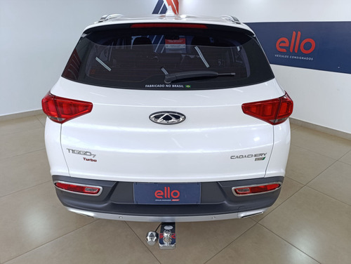 Caoa Chery Tiggo 7 1.5 VVT TURBO iFLEX TXS DCT