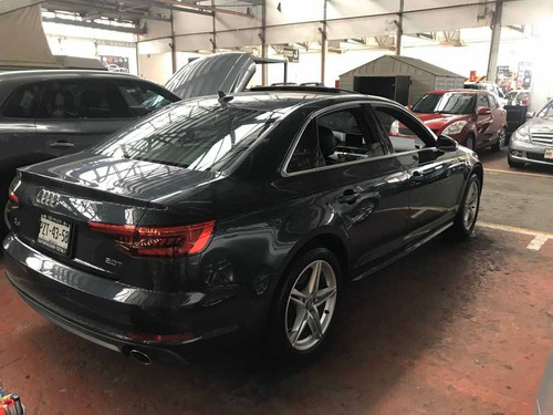 Imagen 4 de 11 de Audi A4 2017 2.0 T S Line 190hp Dsg