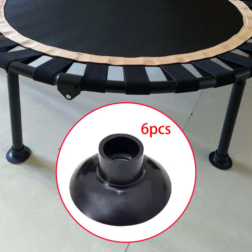 Tapas Para Piernas De Trampolín, Cubiertas Para 6 Piezas