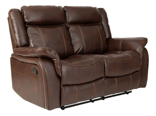 Sofá Recliner 2 Cuerpos - Royal - Rustico Hogar