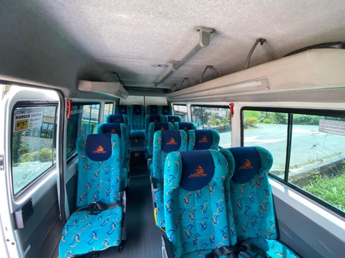Mercedes Benz Sprinter 2012
