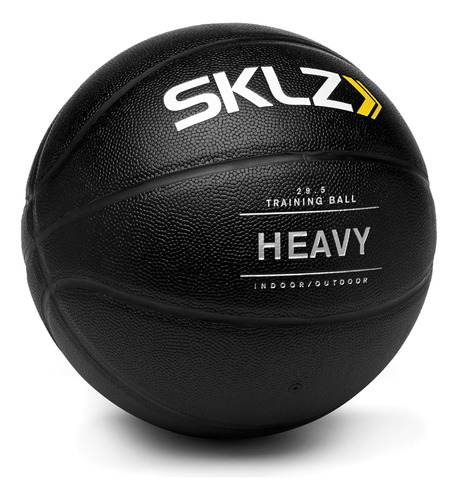 Balon De Baloncesto Oficial Profesional Sklz Negro