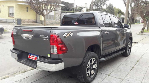 Toyota Hilux 2.8 Cd Srx 177cv 4x4 At 2018