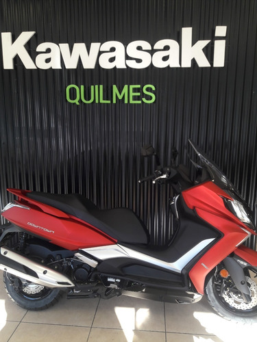 Imagen 8 de 13 de Scooter Downtown 350i Abs Kymco// Kawasaki Quilmes