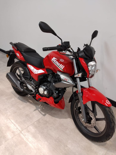Imagen 13 de 24 de Benelli Tnt 150