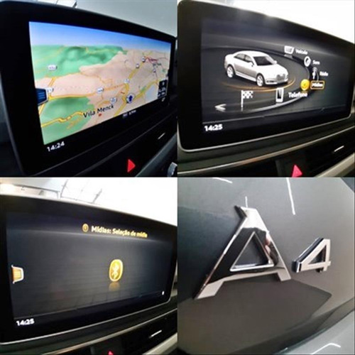 Audi A4 Audi A4 Ambiente 2.0 Tfsi 190cv S Tronic