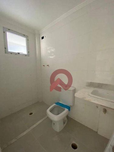 Imagem 12 de 19 de Apartamento Com 2 Dormitórios À Venda, 107 M² Por R$ 685.000,00 - Canto Do Forte - Praia Grande/sp - Ap3008