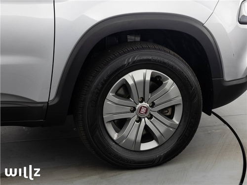 Imagem 14 de 15 de Fiat Toro 1.8 16v Evo Flex Freedom At6