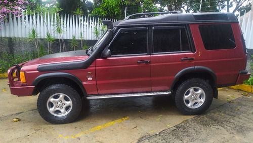 Imagen 8 de 9 de Land Rover Discovery Série Ll Sd7 V8 4.0ltrs