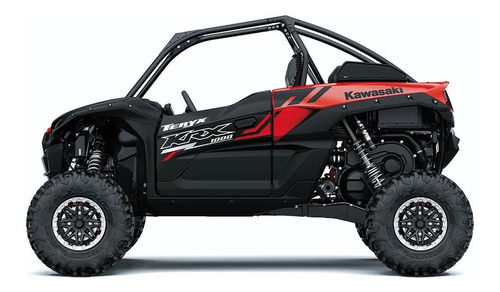 Imagen 12 de 23 de Kawasaki Teryx Krx 1000 Utv No Can Am Polaris