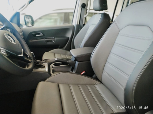 Imagen 11 de 18 de Volkswagen Amarok 2.0 Tdi Highline 180cv 4x2 At 0km 7