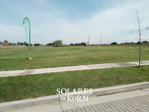 Venta De Terrenos Solares De Korn. Barrio Abierto. Ubicados En Zona Sur