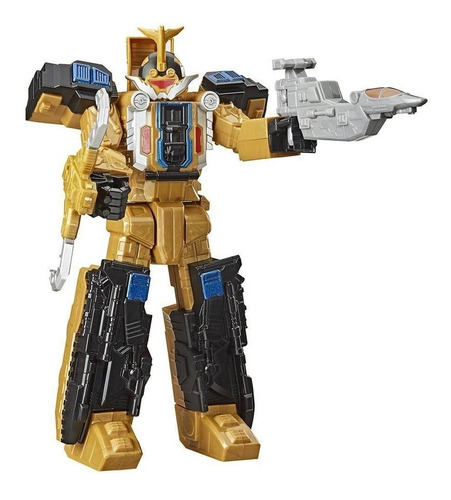 Imagem 2 de 6 de Power Rangers - Beast Morphers - Beast Wrecker Zord - Hasbro